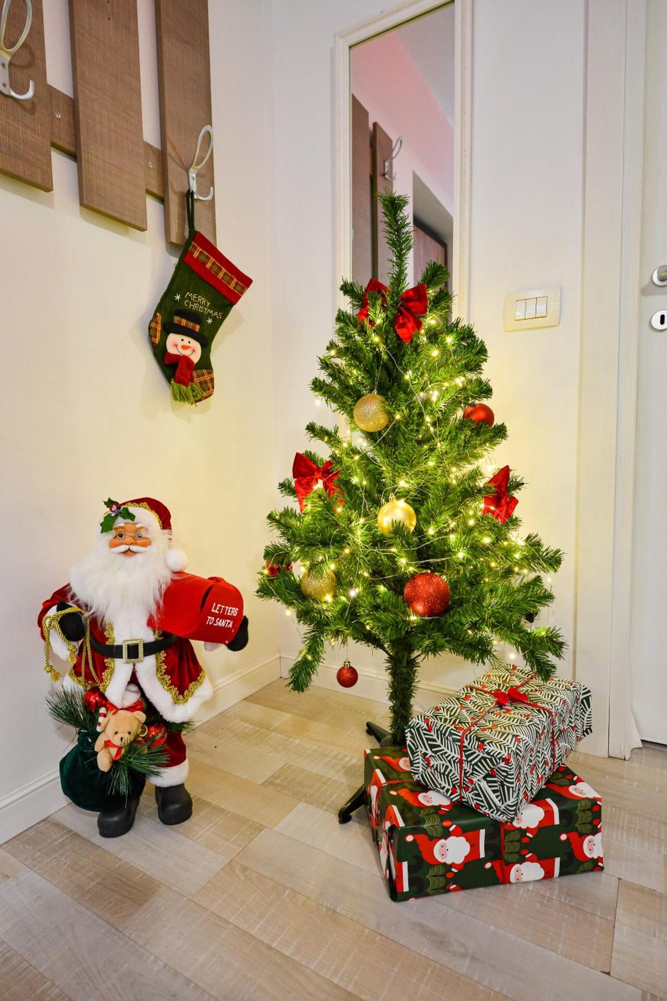 Christmas Magic At Shabbat Apartments Bucarest Exterior foto