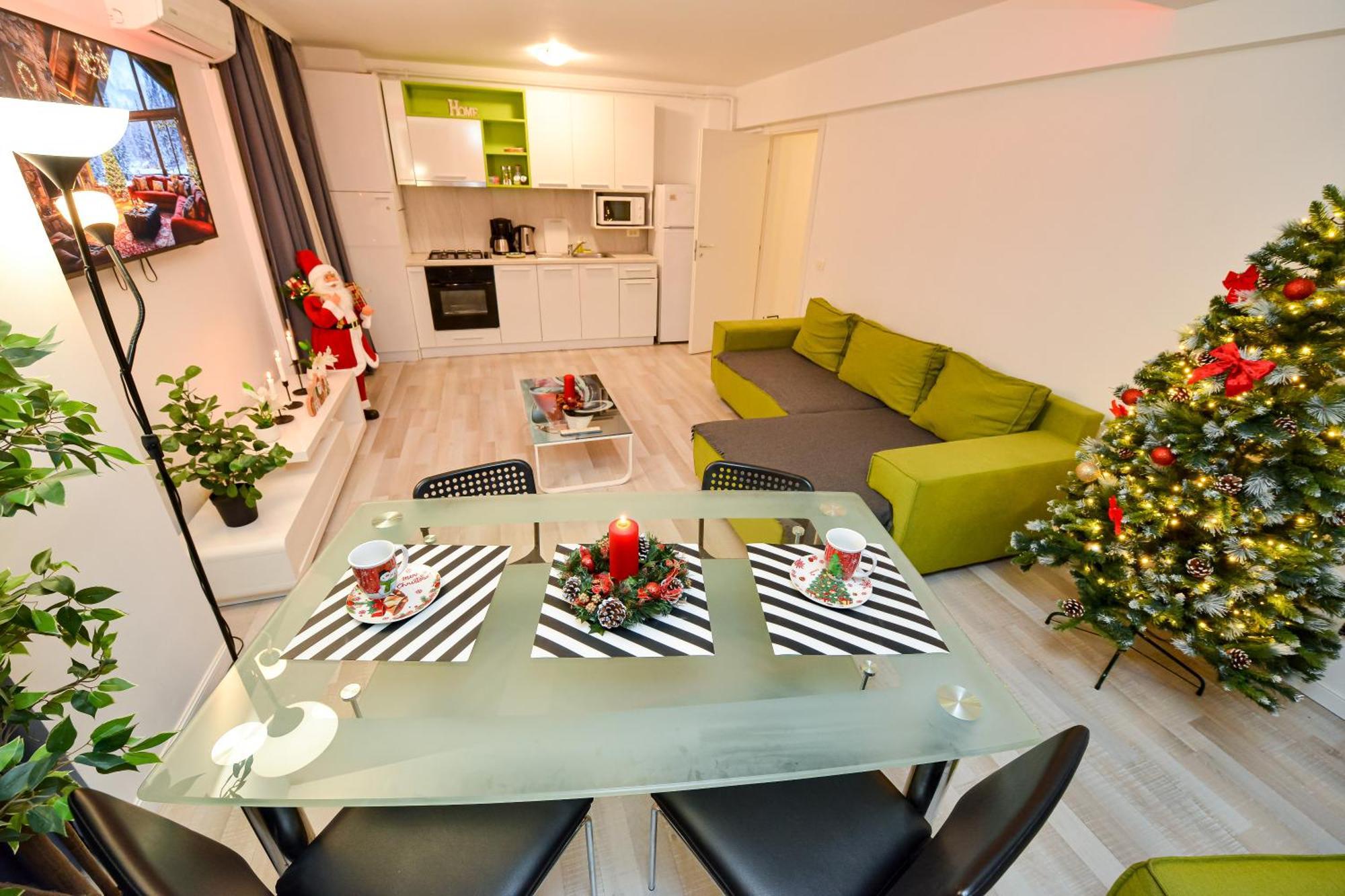 Shabbat Apartments Bucarest Exterior foto