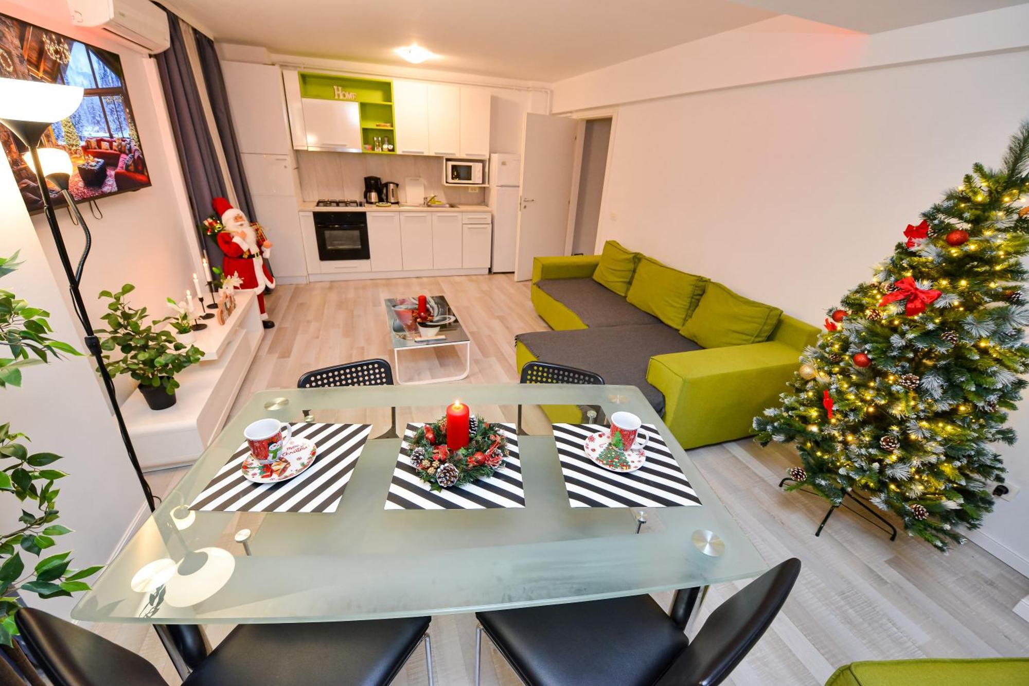 Shabbat Apartments Bucarest Exterior foto