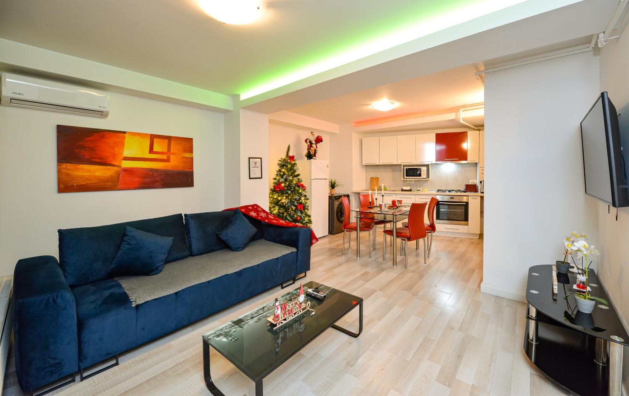 Shabbat Apartments Bucarest Exterior foto