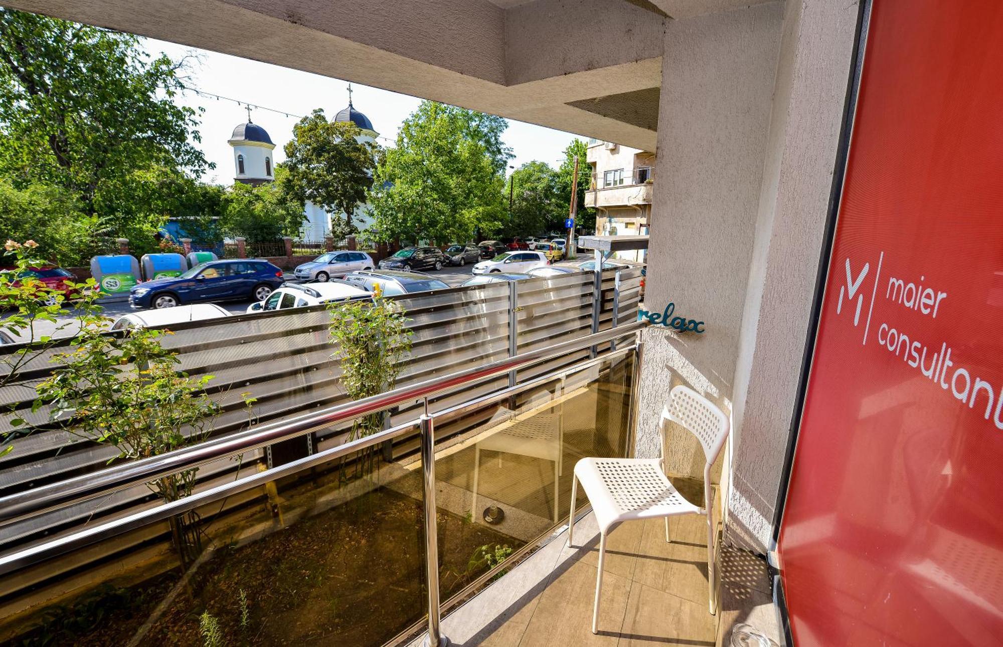 Shabbat Apartments Bucarest Exterior foto