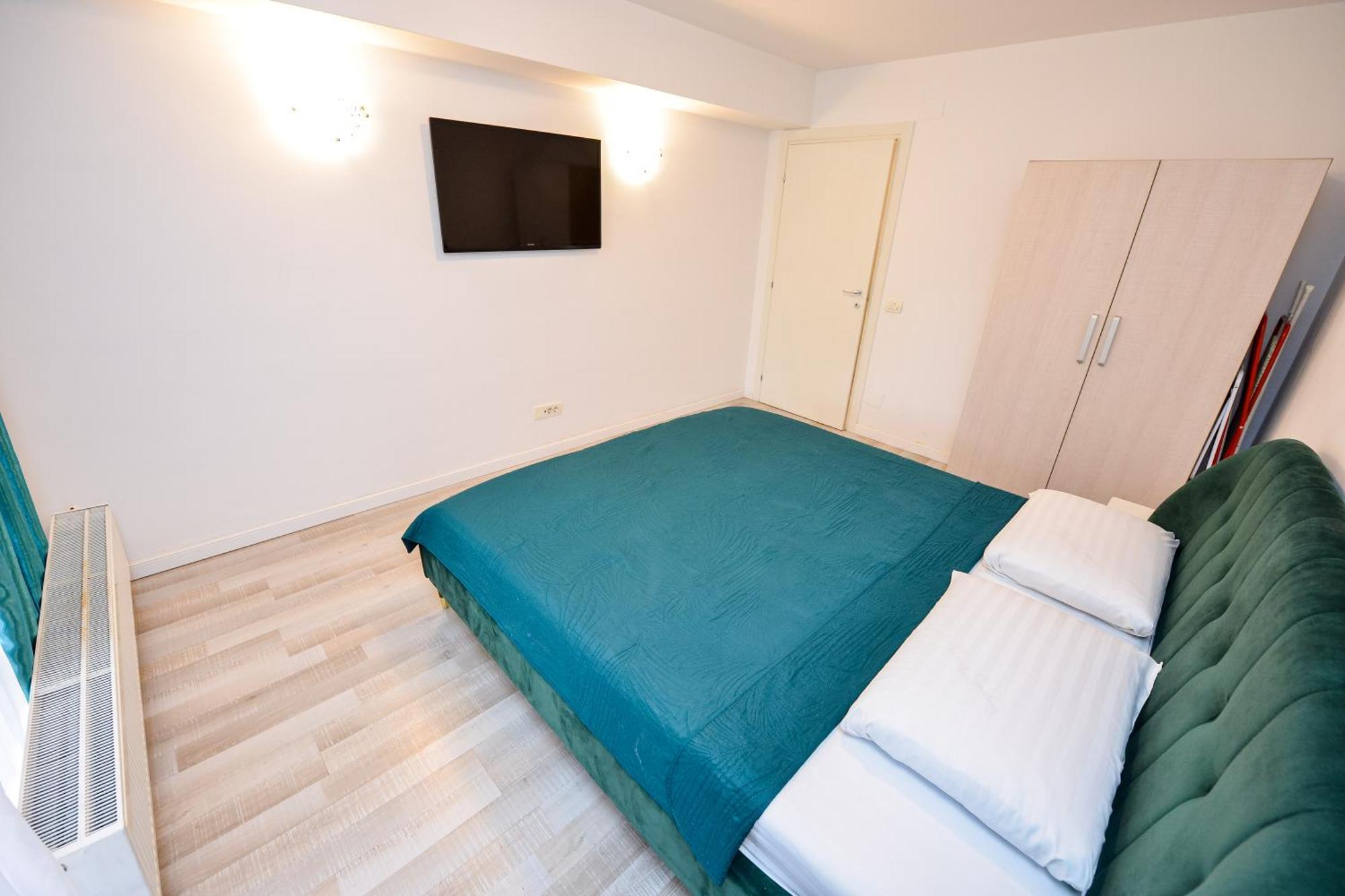 Shabbat Apartments Bucarest Exterior foto