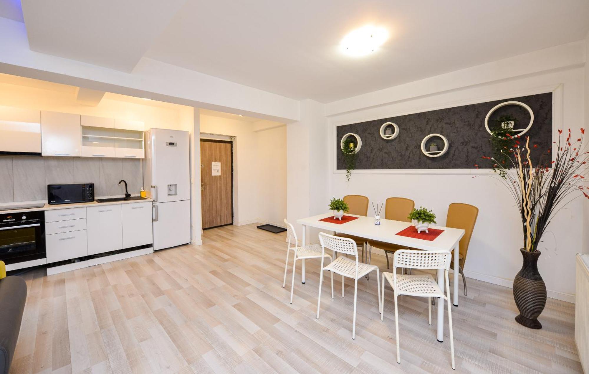 Shabbat Apartments Bucarest Exterior foto