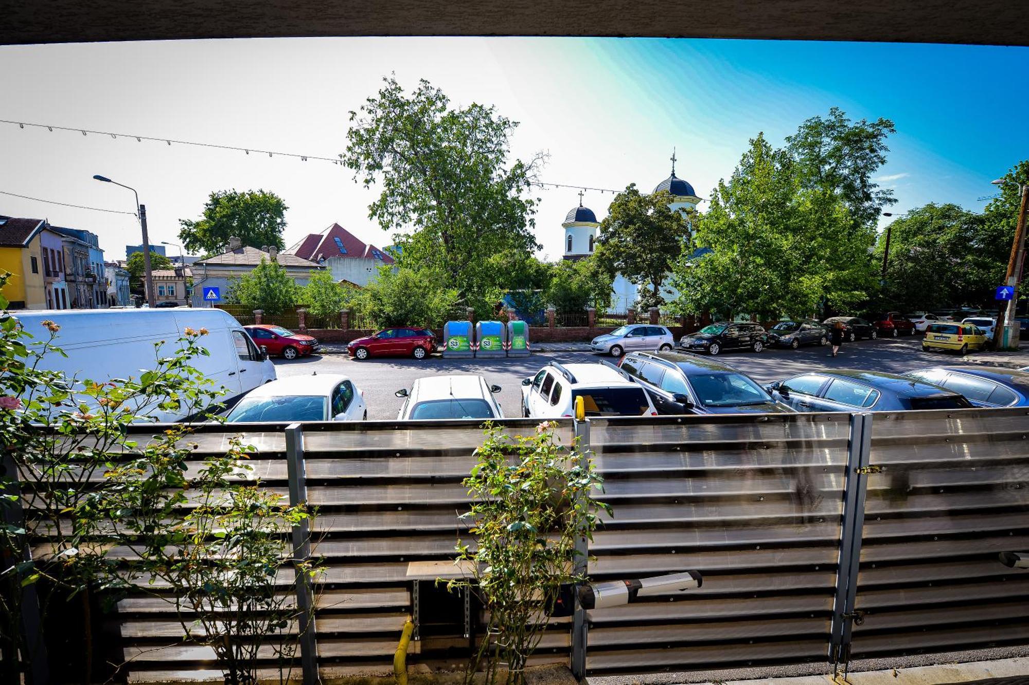 Shabbat Apartments Bucarest Exterior foto