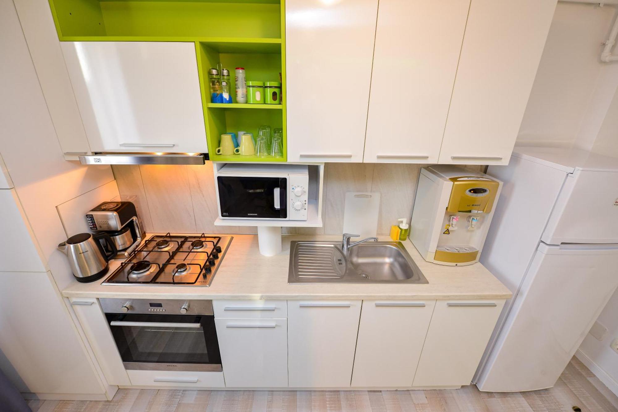 Shabbat Apartments Bucarest Exterior foto