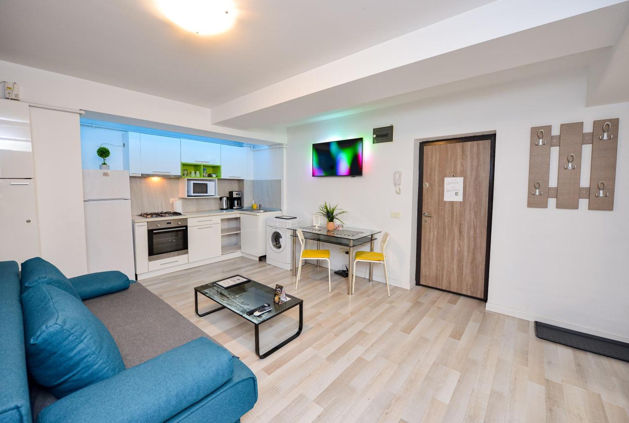 Shabbat Apartments Bucarest Exterior foto
