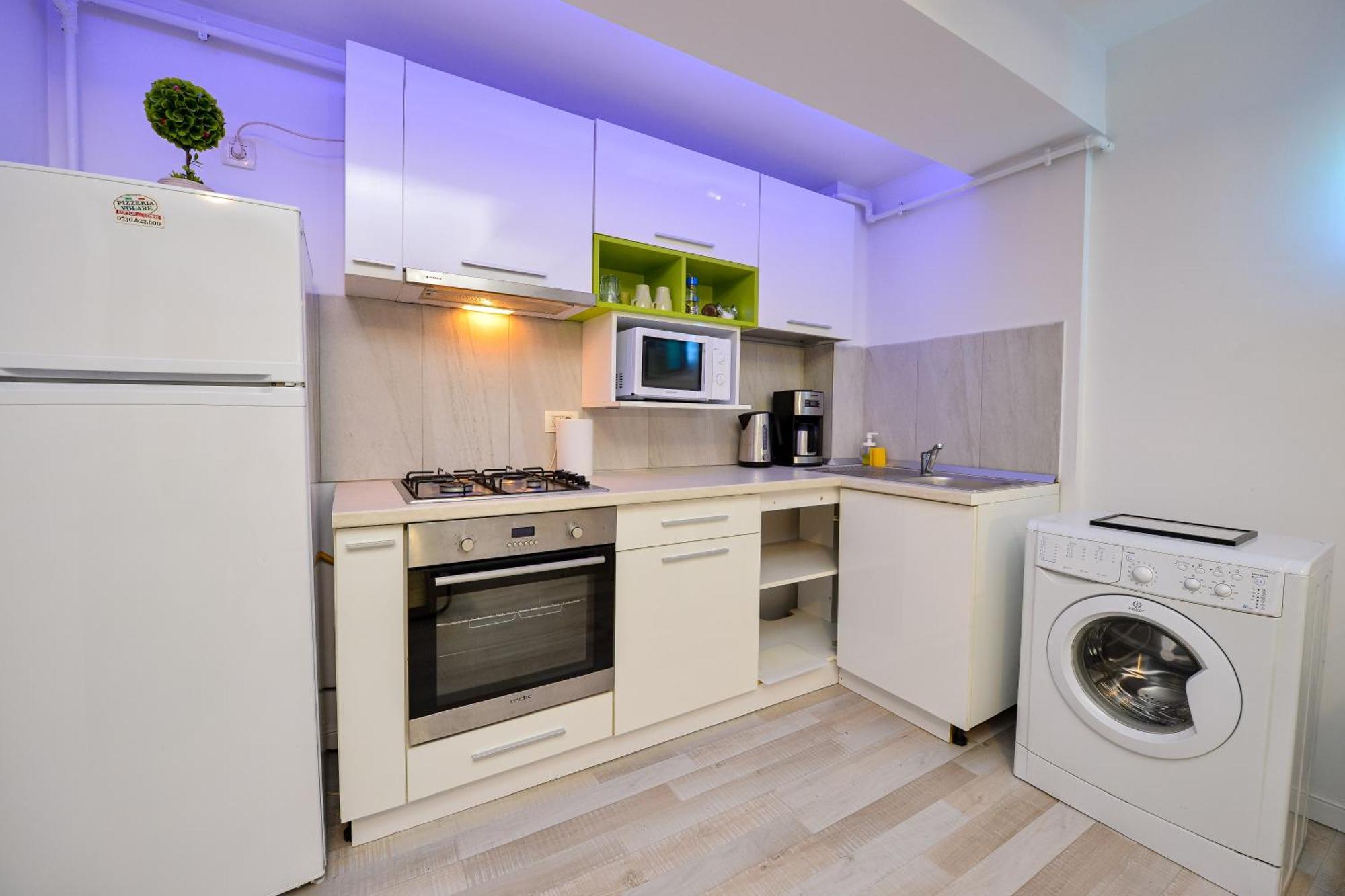 Shabbat Apartments Bucarest Exterior foto