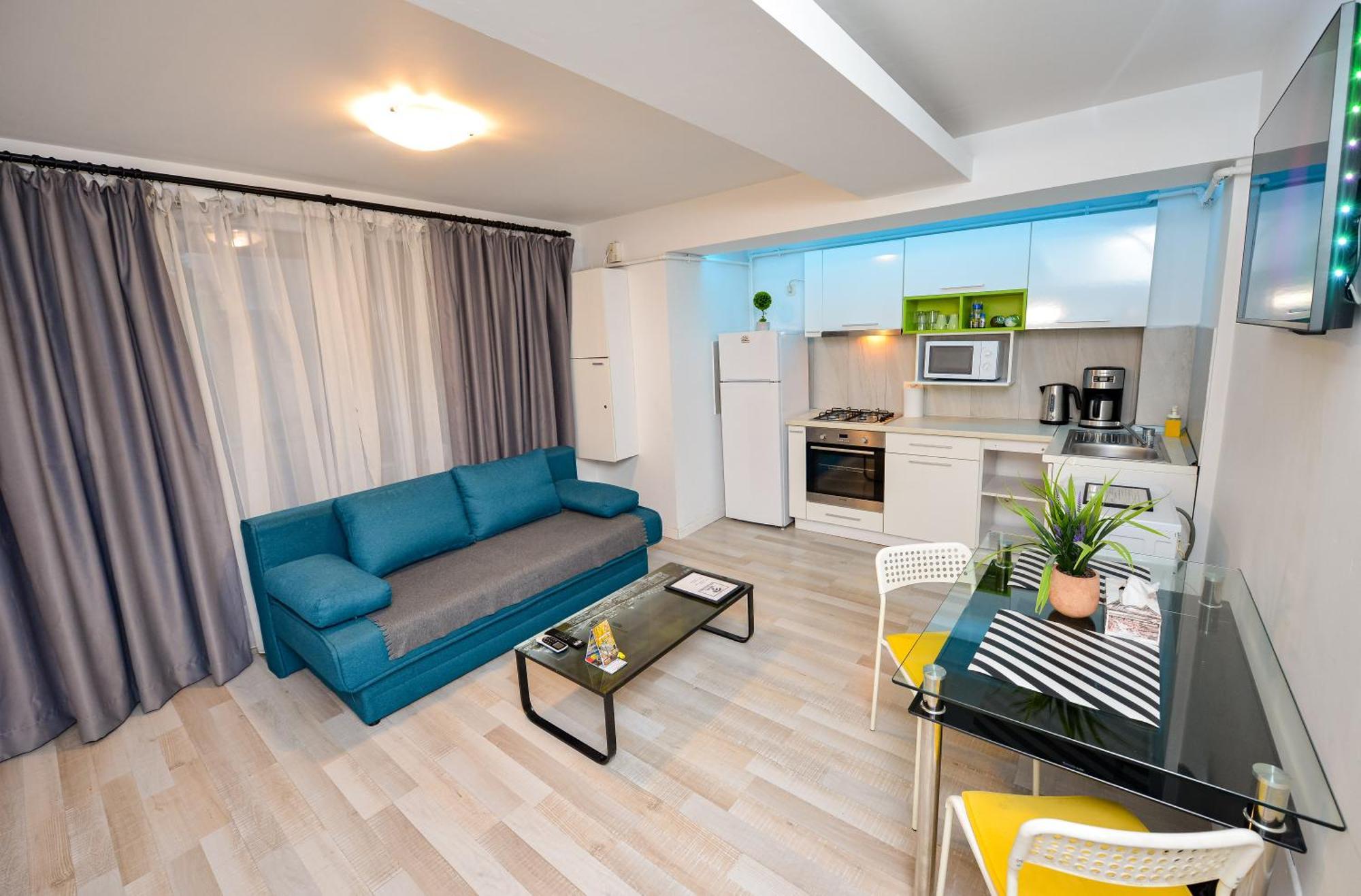 Shabbat Apartments Bucarest Exterior foto