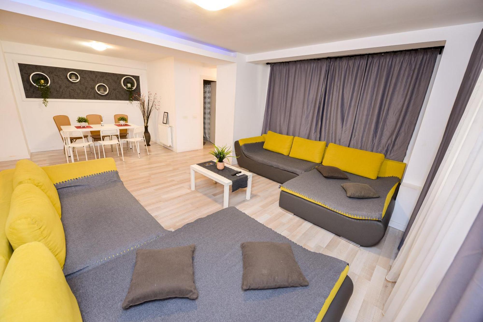 Shabbat Apartments Bucarest Exterior foto
