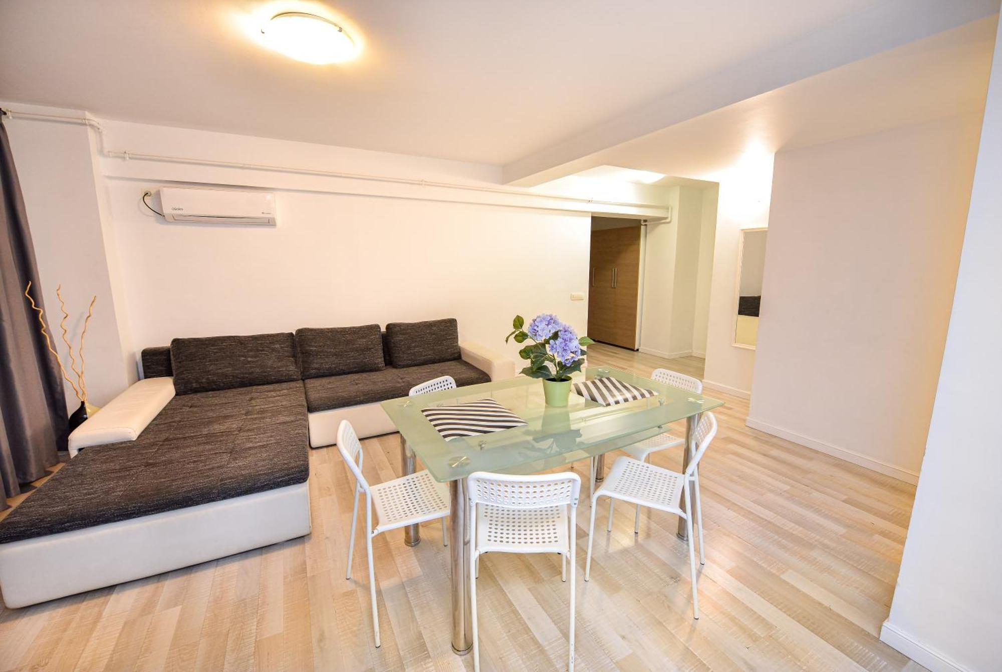 Shabbat Apartments Bucarest Exterior foto
