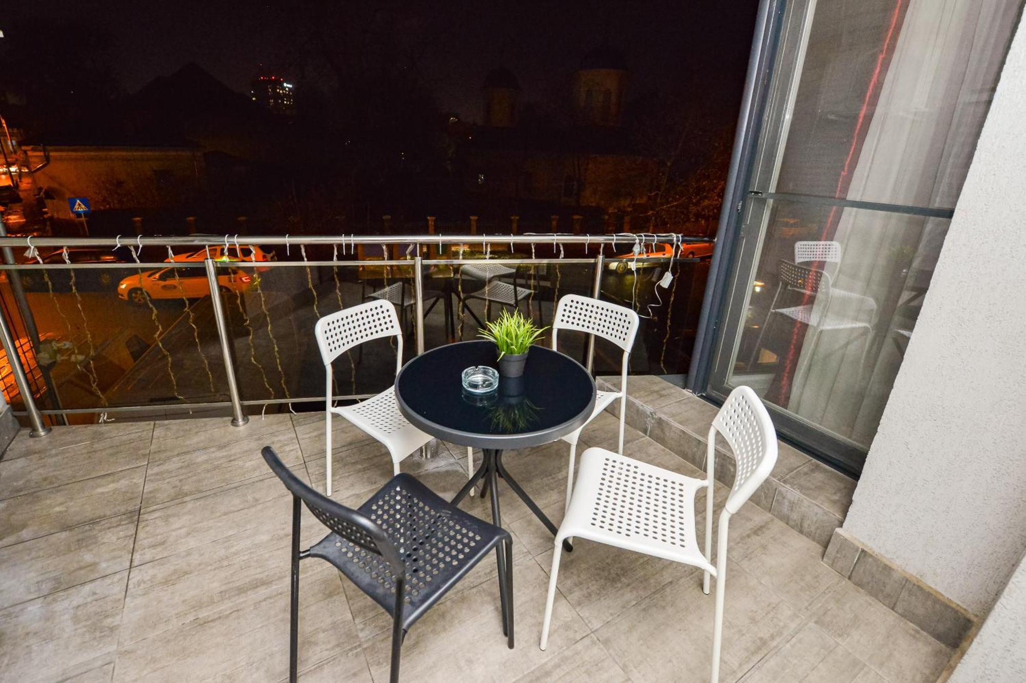 Shabbat Apartments Bucarest Exterior foto