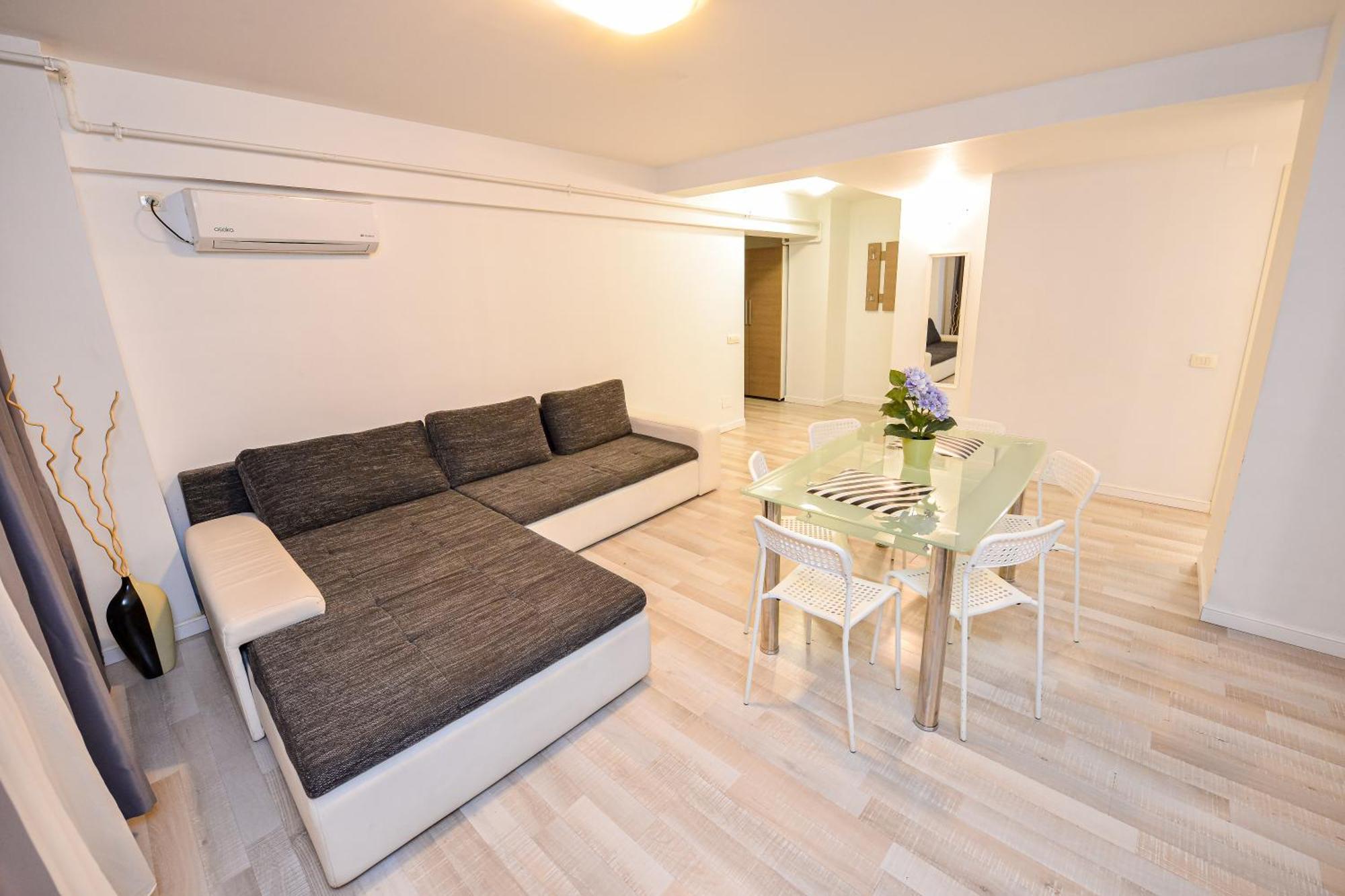 Shabbat Apartments Bucarest Exterior foto