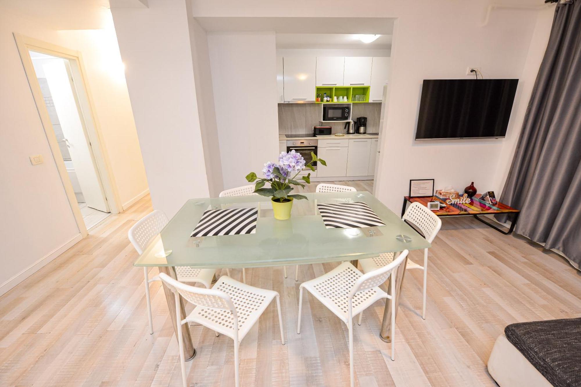 Shabbat Apartments Bucarest Exterior foto