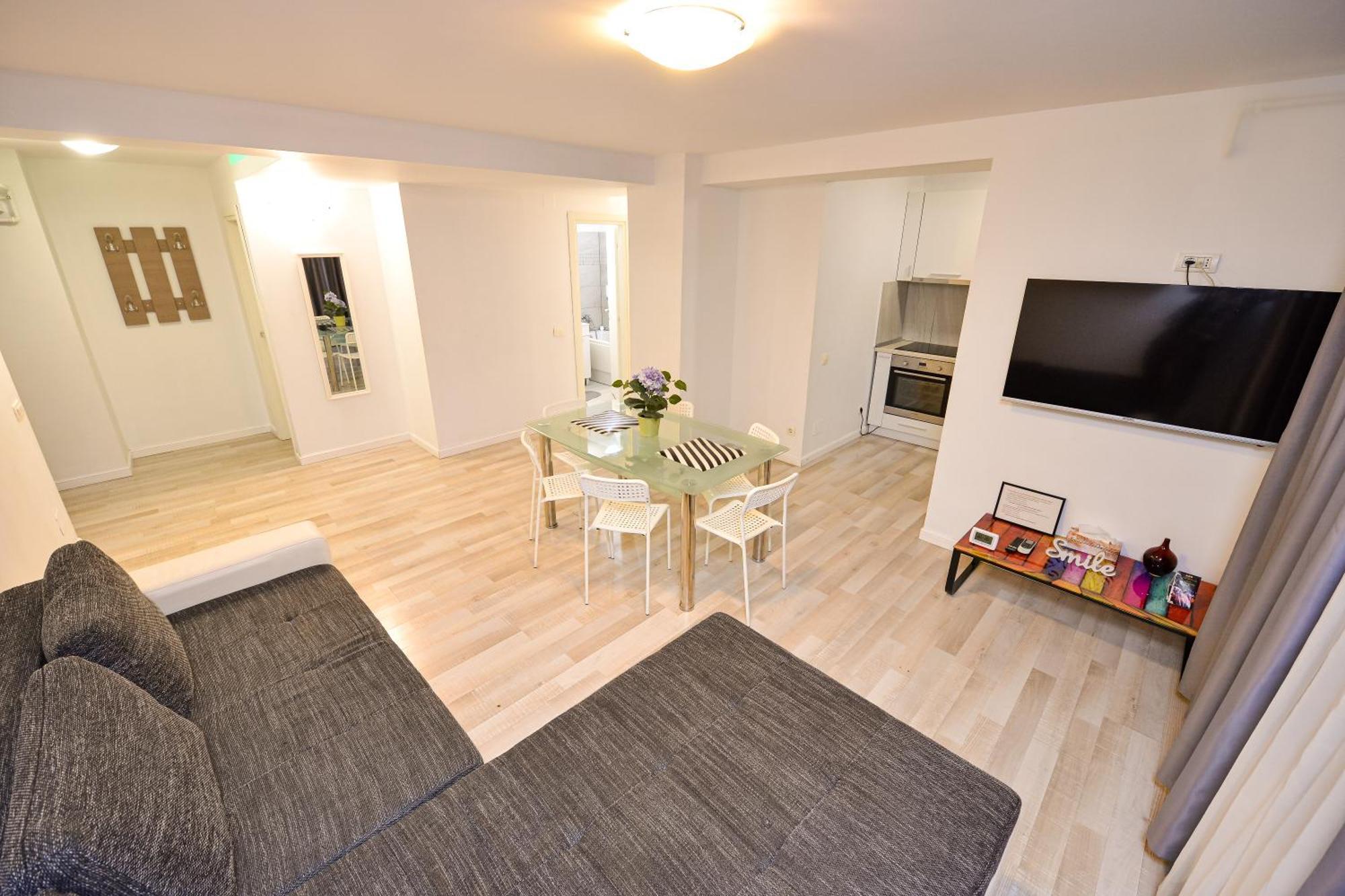 Shabbat Apartments Bucarest Exterior foto