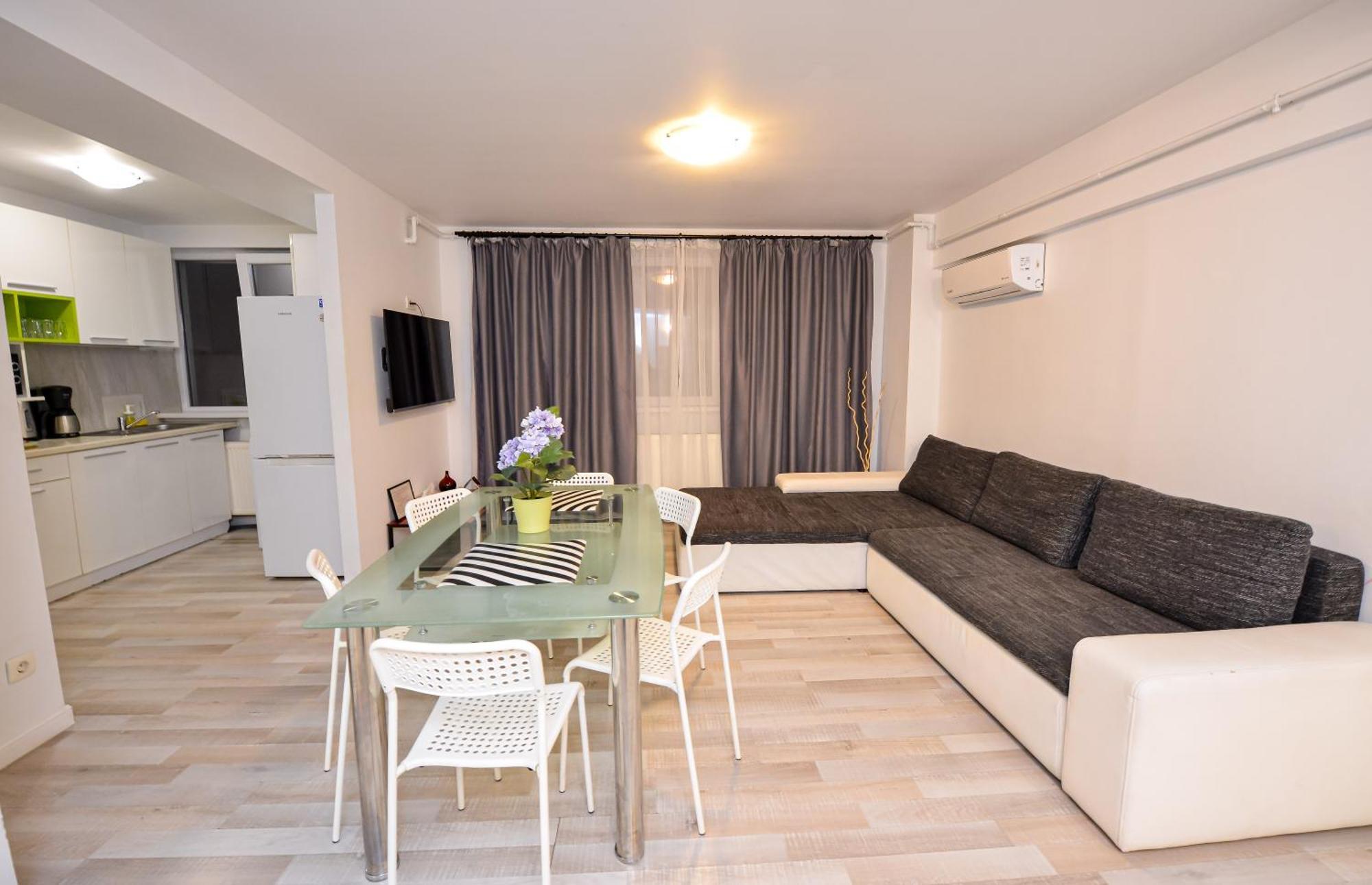 Shabbat Apartments Bucarest Exterior foto