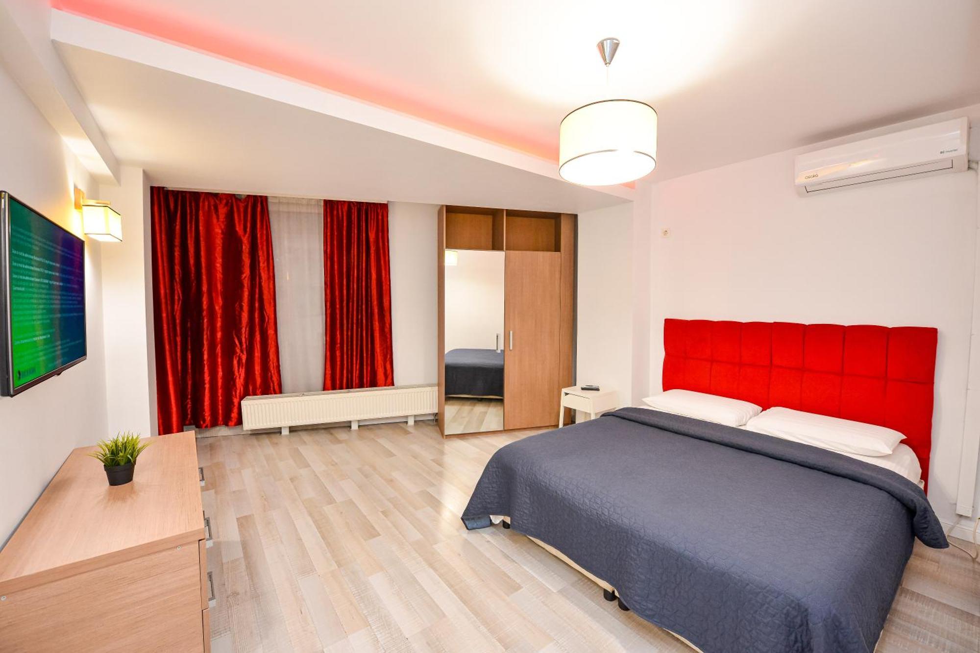 Shabbat Apartments Bucarest Exterior foto