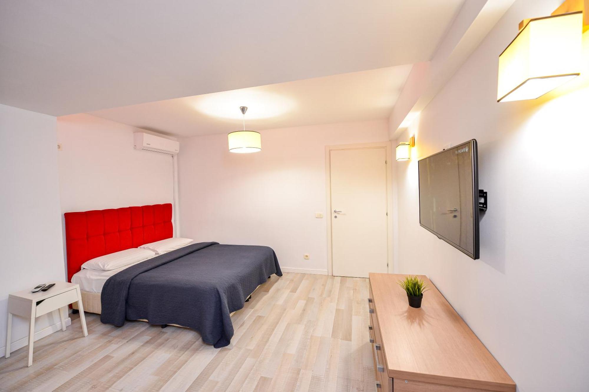 Shabbat Apartments Bucarest Exterior foto