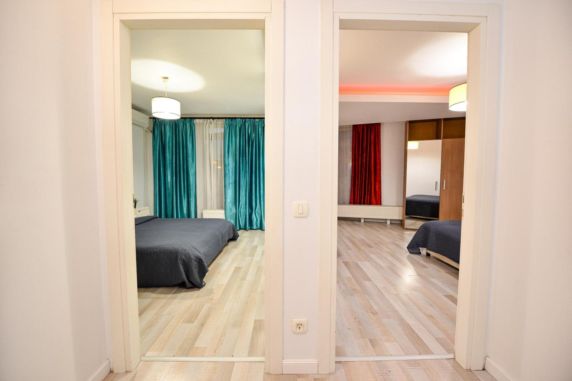 Shabbat Apartments Bucarest Exterior foto