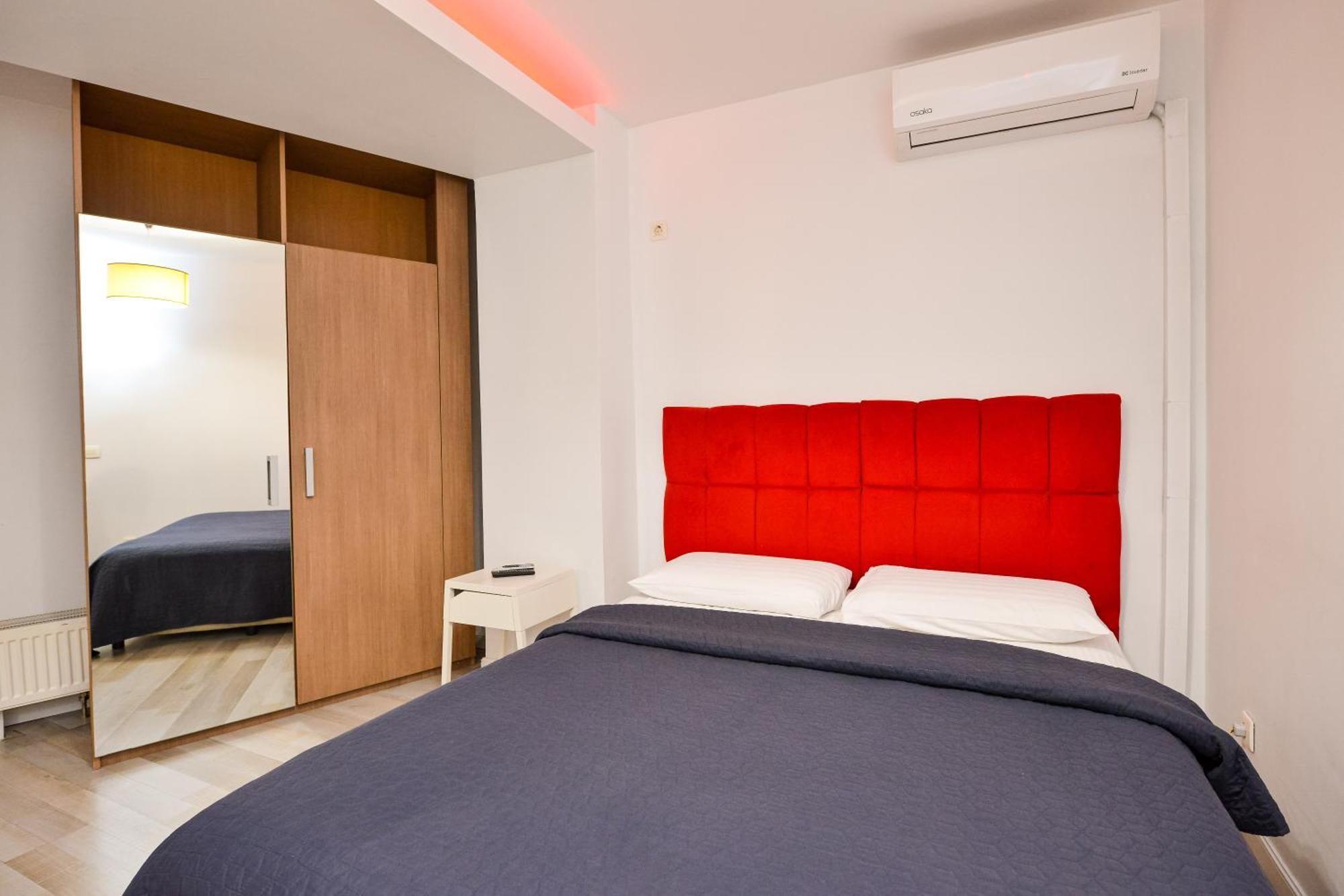 Shabbat Apartments Bucarest Exterior foto